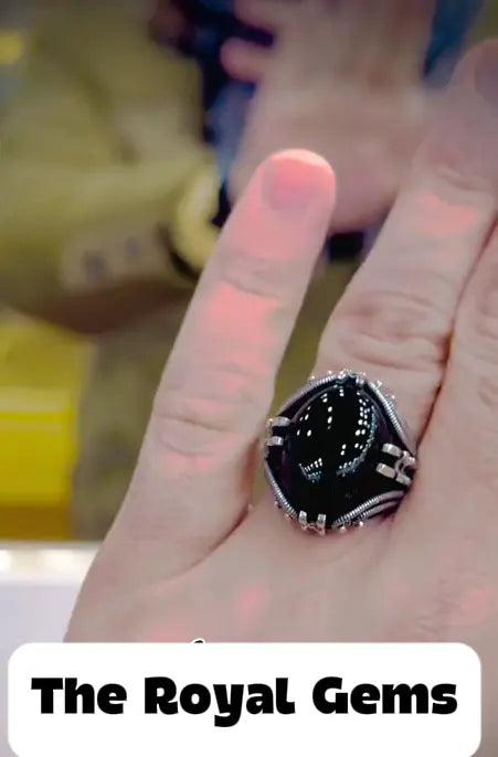 Famous Black Ring Ring Store