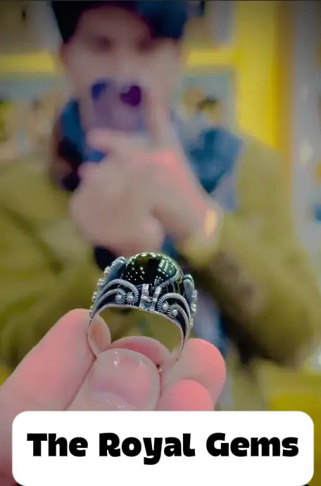 Famous Black Ring Ring Store