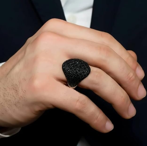 The Royal Black Ring Ring Store