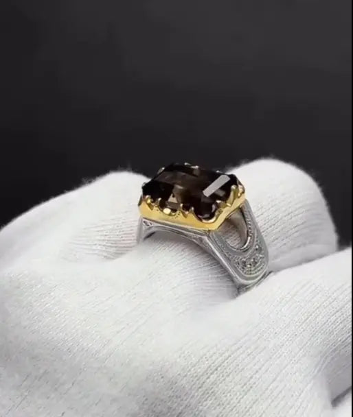 Gilded Shadow Ring Ring Store