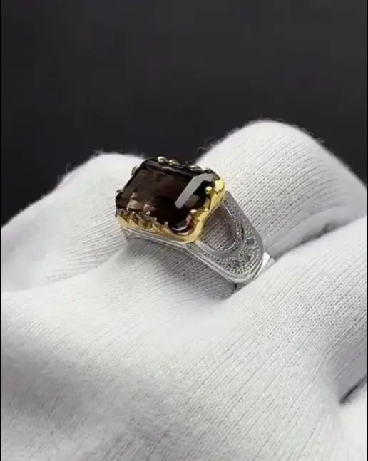 Gilded Shadow Ring Ring Store