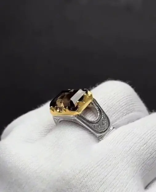 Gilded Shadow Ring Ring Store