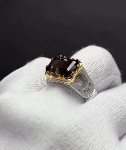Gilded Shadow Ring Ring Store