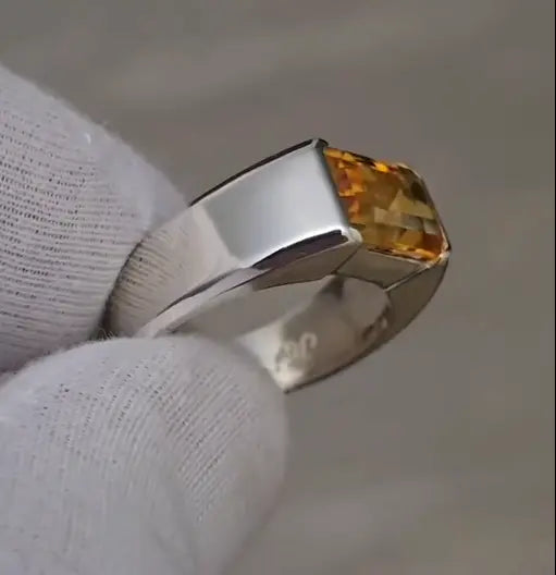 Golden Apex Ring Ring Store