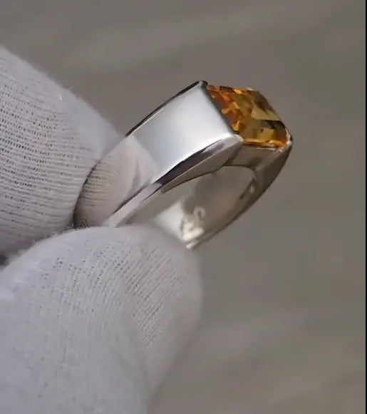 Golden Apex Ring Ring Store