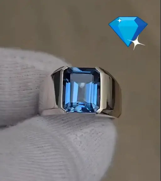 Blue Apex Ring Ring Store