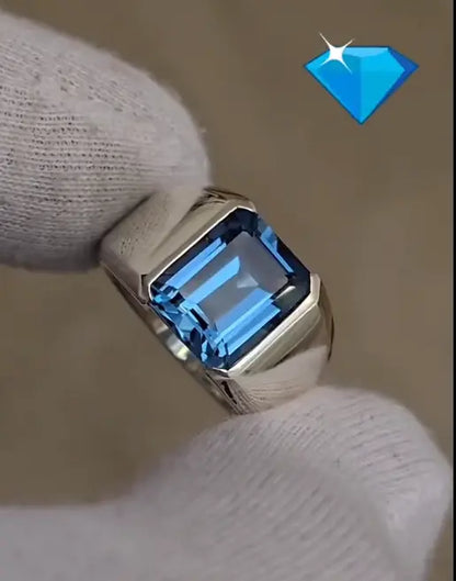 Blue Apex Ring Ring Store