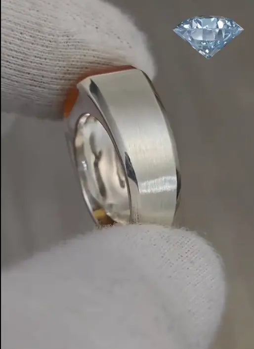 Amber Glow Ring Ring Store