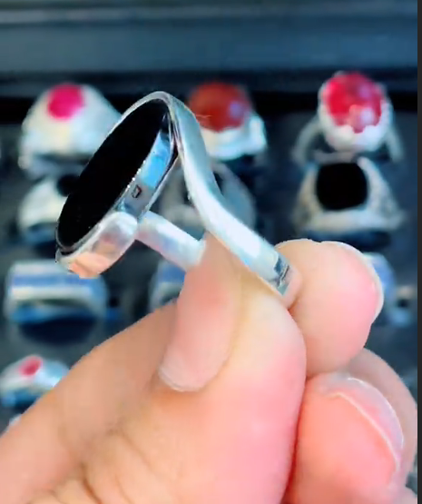 The Sicilian Ring Ring Store